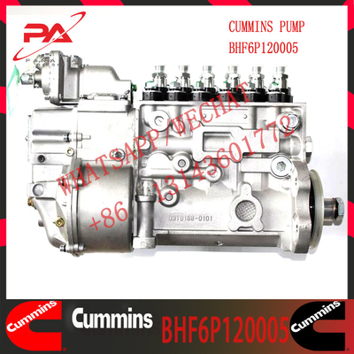 Kraftstoffeinspritzdüse-Pumpe 5304292 DCEC 6CT Weifu 4989873 6P702-120-1100 BHF6P120005