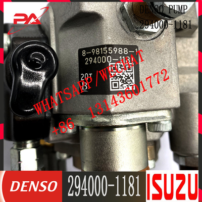 294000-1181 8-98155988-1 Diesel-Injektionspumpe
