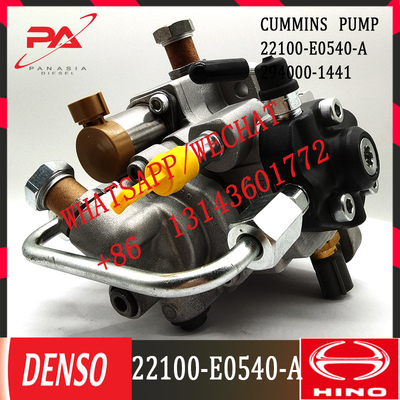 Injektor DENSO des Dieselkraftstoff-HP3 pumpen 294000-1441 294000-1442 für HINO N04C 22100-E0540