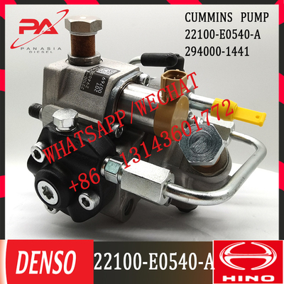 Injektor DENSO des Dieselkraftstoff-HP3 pumpen 294000-1441 294000-1442 für HINO N04C 22100-E0540