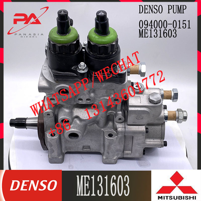 Kraftstoffeinspritzdüse-Pumpe 094000-0150 DENSO HPO 094000-0151 ME131603 für MITSUBISHI FH/FK/FM 6M60T