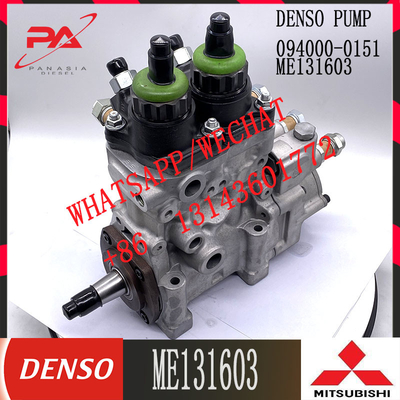 Kraftstoffeinspritzdüse-Pumpe 094000-0150 DENSO HPO 094000-0151 ME131603 für MITSUBISHI FH/FK/FM 6M60T