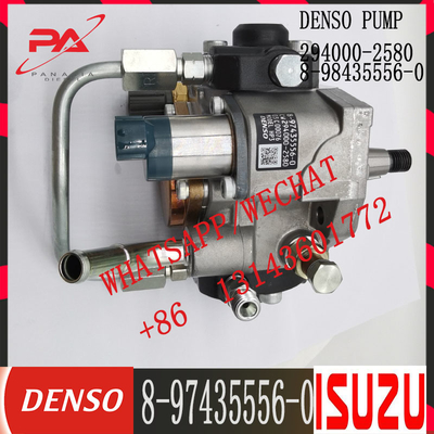 Ursprüngliche Zus 294000-2580 der Kraftstoffeinspritzdüse-HP3 für ISUZU 8-97435556-0