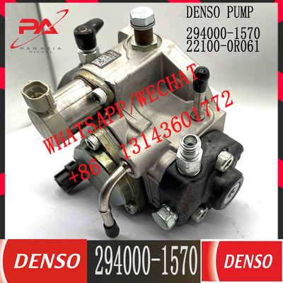 294000-1571 Common Rail Pump 294000-1570 22100-0R061 Injektionspumpe für 2AD-FHV