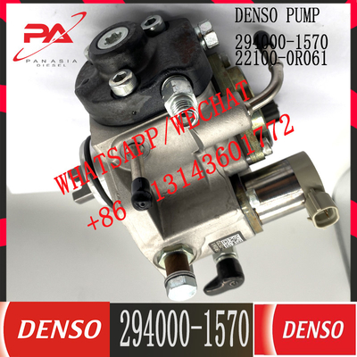 294000-1571 Common Rail Pump 294000-1570 22100-0R061 Injektionspumpe für 2AD-FHV
