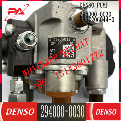 Hochdruckpumpe 294000-0030 8-97306044-0 des Dieselkraftstoff-HP3 für ISUZU 4HJ1