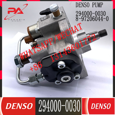 Hochdruckpumpe 294000-0030 8-97306044-0 des Dieselkraftstoff-HP3 für ISUZU 4HJ1
