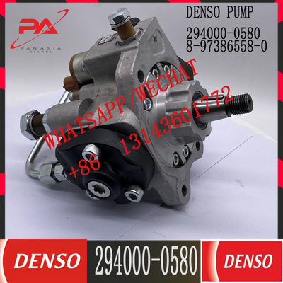 ISUZU Dieselmotor-Brennstoffspritze 294000-0580 8-97386558-0