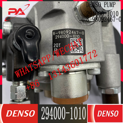 Dieselmotor-Injektor Kraftstoffeinspritzungspumpe für die Eisenbahn 294000-1010