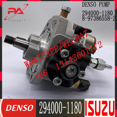 4HK1 Dieselmotor-Brennstoffspritze 294000-1180 8-97386558-2 für ISUZU