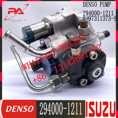 ISUZU 4JJ1 Diesel-Injektor Common Rail Treibstoffpumpe 294000-1211 8-97311373-9