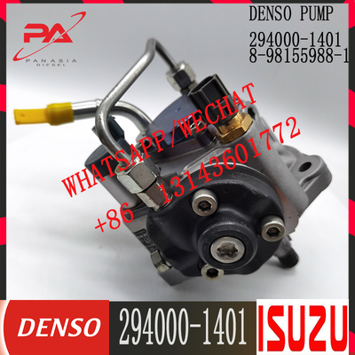 DENSO Dieselbrennstoffspritze 294000-1401 für ISUZU 8-98155988-1
