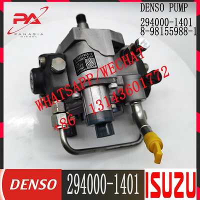 DENSO Dieselbrennstoffspritze 294000-1401 für ISUZU 8-98155988-1