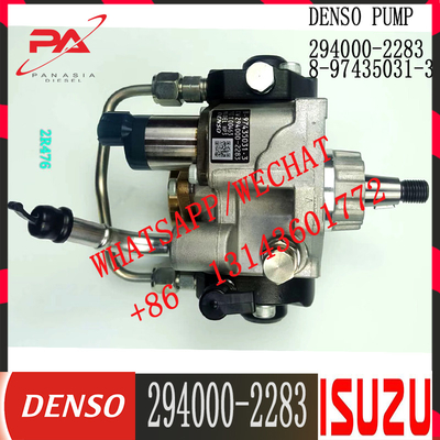 8-97435031-3 Common Rail Diesel HP3 294000-2283 Kraftstoffpumpe für ISUZU 4JJ