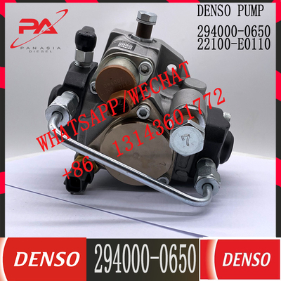 22100-E0110 Dieselpumpe 294000-0650 für HINO 2940000650
