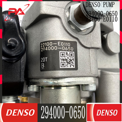 22100-E0110 Dieselpumpe 294000-0650 für HINO 2940000650