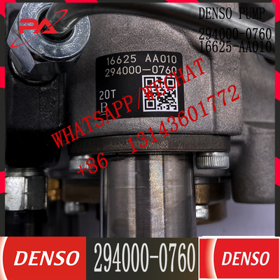 Hochwertige Autoteil-Dieselkraftstoff-Injektor-Pumpe 294000-0760 für Subaru 2940000760 16625-AA010