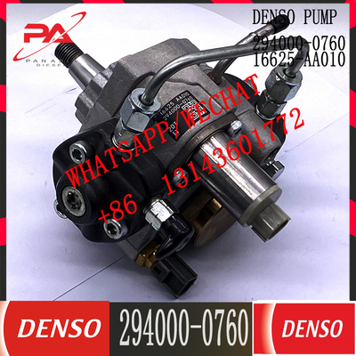 Hochwertige Autoteil-Dieselkraftstoff-Injektor-Pumpe 294000-0760 für Subaru 2940000760 16625-AA010