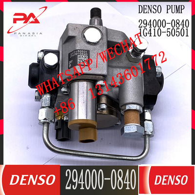 Dieselkraftstoff-Injektor-Einspritzpumpe 294000-0840 für Kubota-Maschinenteile Soem 1G410-50501