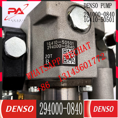 Dieselkraftstoff-Injektor-Einspritzpumpe 294000-0840 für Kubota-Maschinenteile Soem 1G410-50501