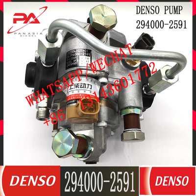 Für Diesel-Tanksäule 294000-2590 294000-2591 Denso HP3 für SDEC-BUS D912 S0000680002