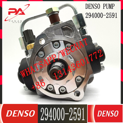 Für Diesel-Tanksäule 294000-2590 294000-2591 Denso HP3 für SDEC-BUS D912 S0000680002