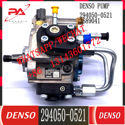 Ursprüngliche neue Dieselmaschinen-Diesel-Tanksäule 294050-0520 des injektor-HP4 320E 294050-0521 3689041 für Perkins Pump