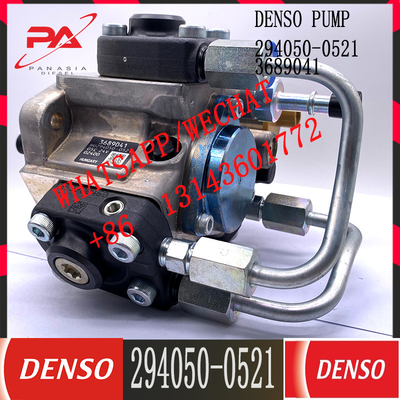 Ursprüngliche neue Dieselmaschinen-Diesel-Tanksäule 294050-0520 des injektor-HP4 320E 294050-0521 3689041 für Perkins Pump
