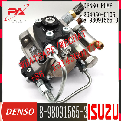 Bagger-Engine Parts ZAX3300-3 SH300-5 DENSO HP3 Schienen-Einspritzpumpe 294000-0105 22100-OG010 allgemeine