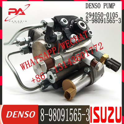 Bagger-Engine Parts ZAX3300-3 SH300-5 DENSO HP3 Schienen-Einspritzpumpe 294000-0105 22100-OG010 allgemeine