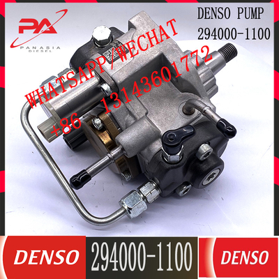 Echte Einspritzpumpe HP3 DENSO 294000-1100 22100-30140 für allgemeines toyotaTruck Maschine der Schiene 4HK1