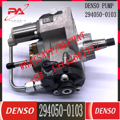 Maschinen-Diesel-Tanksäule Assy Common Rails 6H04 DENSO HP4 8-97602049-2 Kraftstoffeinspritzdüse-294050-0020