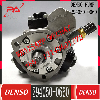 Diesel-Tanksäule-Hochdruck 294050-0660 OE der hohen Qualität HP4 Zahl RE571640