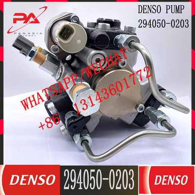 DENSO-PUMPE Hp4 Remanufactured Einspritzungs-Öl-Pumpe 294050-0203 2940500203 33100-52001