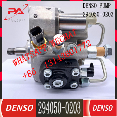 DENSO-PUMPE Hp4 Remanufactured Einspritzungs-Öl-Pumpe 294050-0203 2940500203 33100-52001