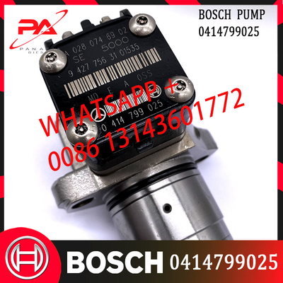 Hochleistungseinheit BOSCH-Pumpe Actros Axor Atego 0414799025 der Lkw-Motor-Ersatzteil-OM502 für Mercedes Benz