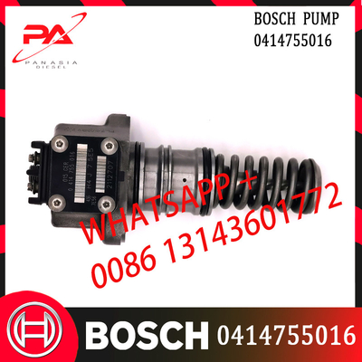 Bagger-Unit Pumps BF6M1013FC Verkauf BOSCH heiße Motorkraftstoff-Injektor-Pumpe 0414755016