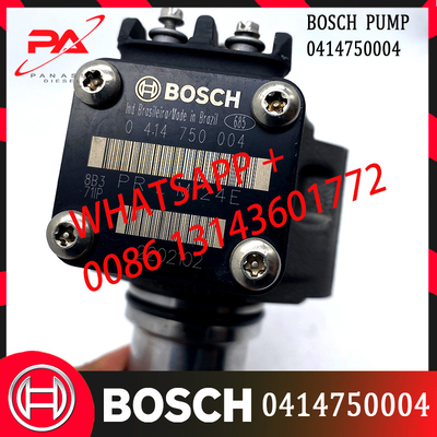 Diesel-einzelne Tanksäule 0414750004 Bosch für Fahrzeug FAW6 J5K4.8D