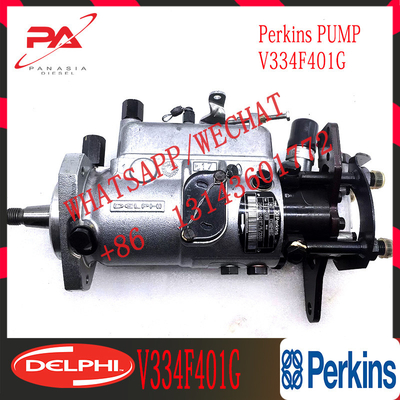 Für Delphi Perkins Engine Spare Parts Fuel-Injektor-Pumpe V334F401G