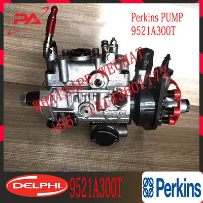 Für Delphi Perkins Engine Spare Parts Fuel-Injektor-Pumpe 9521A300T