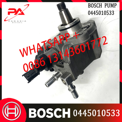 Schienenpumpe 0445010533 ursprünglicher Qualität Bosch cp4 allgemeine für LKW mit mit ECU-Steuergroßer Nachfrage 0 445 010 533