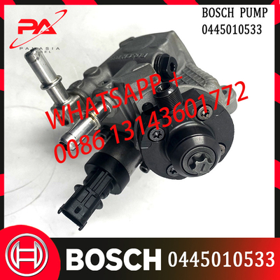 Schienenpumpe 0445010533 ursprünglicher Qualität Bosch cp4 allgemeine für LKW mit mit ECU-Steuergroßer Nachfrage 0 445 010 533