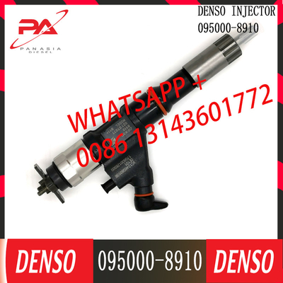 095000-8011 095000-8910 Dieselmotor-Brennstoffinjektoren VG1246080106 VG1246080051 11B00400