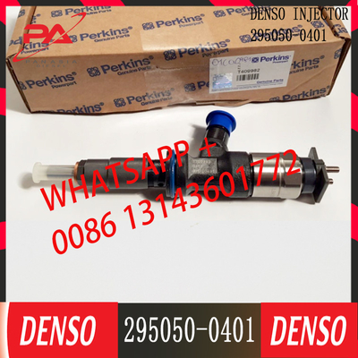 370-7282 295050-0401 T409982 DENSO Dieselinjektor für C-A-T C6.6 C7.1