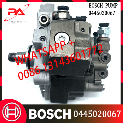 Einspritzpumpe Bosch CP3 der Diesel-Tanksäule-0445020067 allgemeine Schienen-65.10501-7005 für Daewoo/Doosan