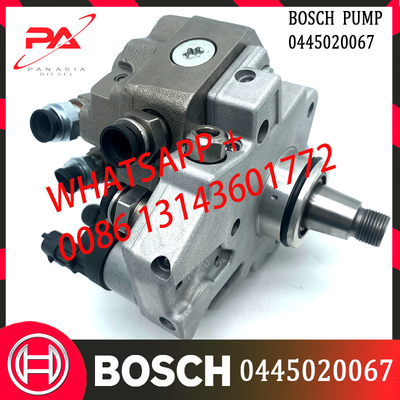Einspritzpumpe Bosch CP3 der Diesel-Tanksäule-0445020067 allgemeine Schienen-65.10501-7005 für Daewoo/Doosan