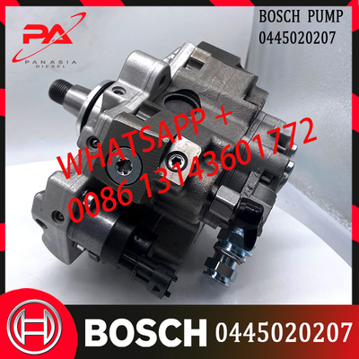 Der Dieselmotor-Teil-Kraftstoffeinspritzdüse 0445020207 BOSCH allgemeine Pumpe CR/CP3HS3/L110/30-789S der Schiene CP3