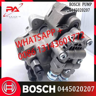 Der Dieselmotor-Teil-Kraftstoffeinspritzdüse 0445020207 BOSCH allgemeine Pumpe CR/CP3HS3/L110/30-789S der Schiene CP3