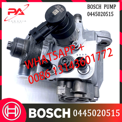 Der Schieneninjektorpumpe pumpe 0445020515 BOSCH CP4 Dieselallgemeine Dieselmotorpumpe für Mercedes CR/CP4N1/L50/20-S