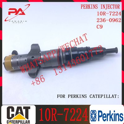 Dieselmotorkraftstoff-Injektor-Bagger-For C-A-T 236-0962 10R-7224 1888739 E330C C-9 D6R